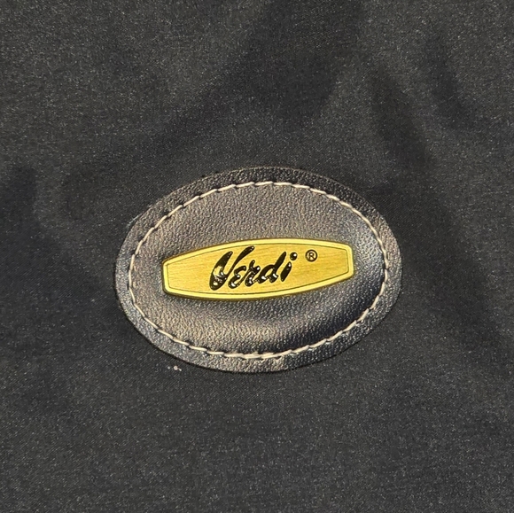 Vintage Verdi Garment Luggage-Over The Shoulder- Softshell. - Picture 2 of 12